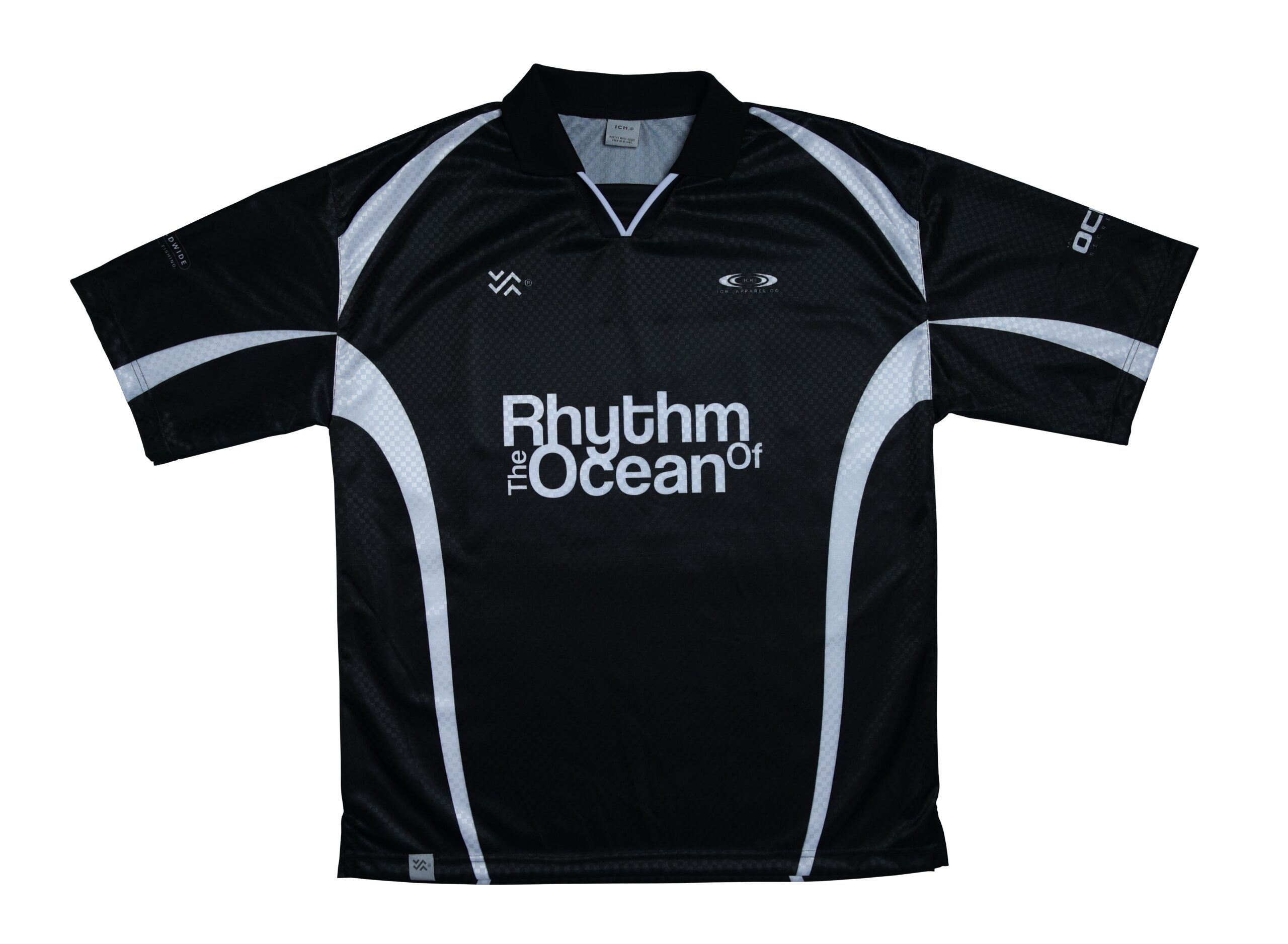 Overisized Jersey | black