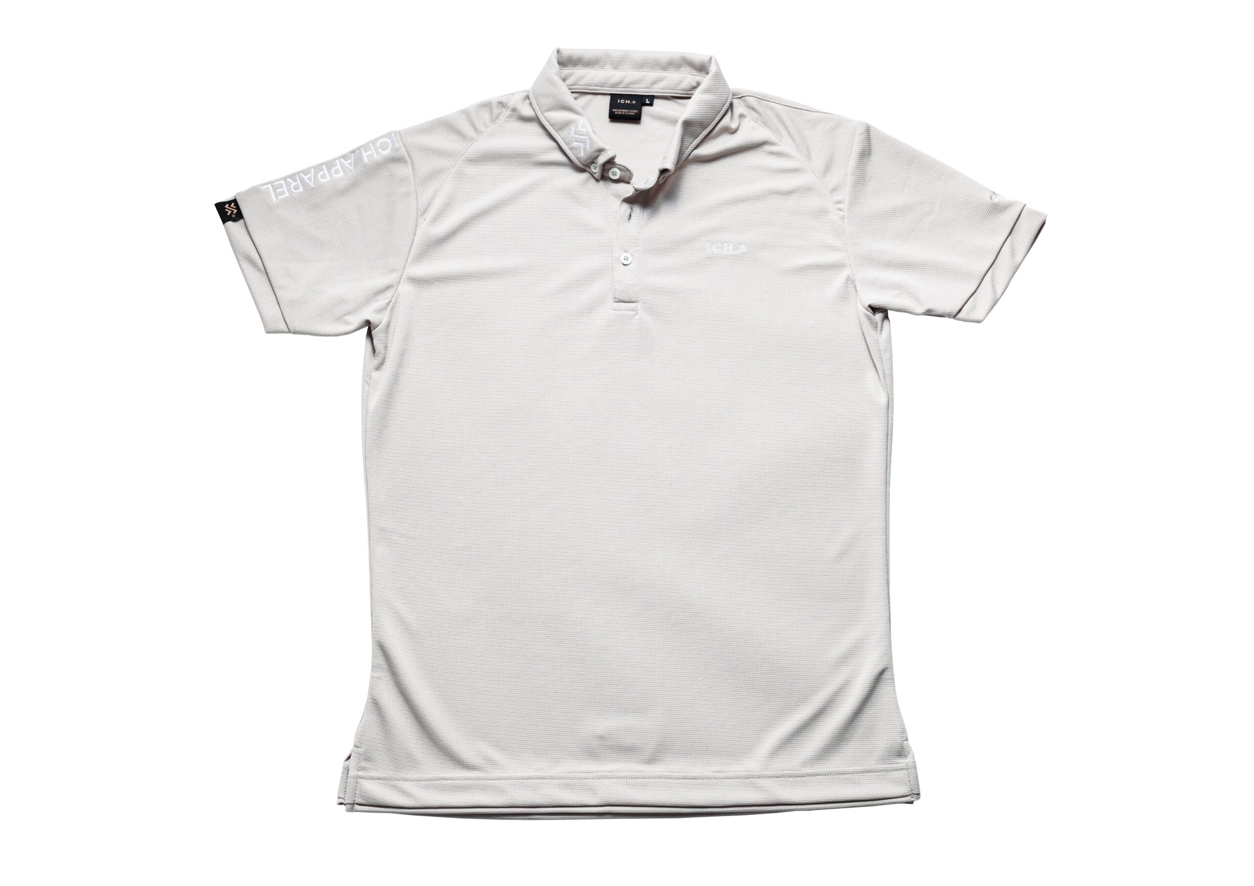 Unisex Dry Polo Shirt | Grey