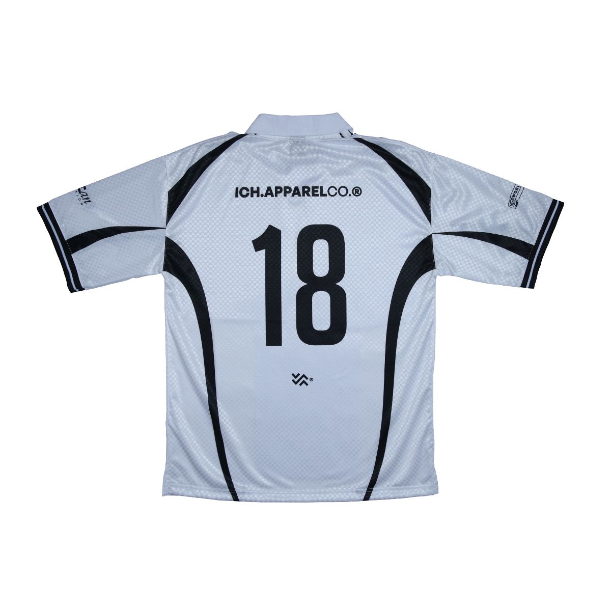 Overisized Jersey | White