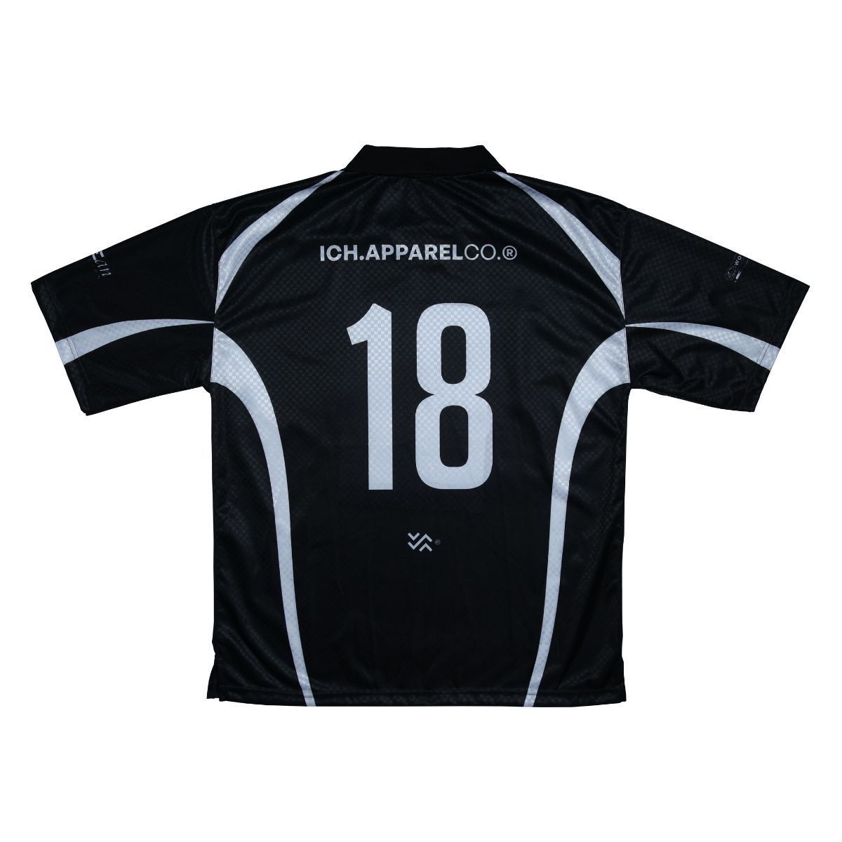 Overisized Jersey | black